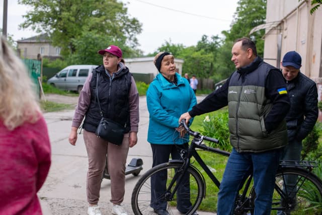 Місто під пильним оком: традиційна велоінспекція 