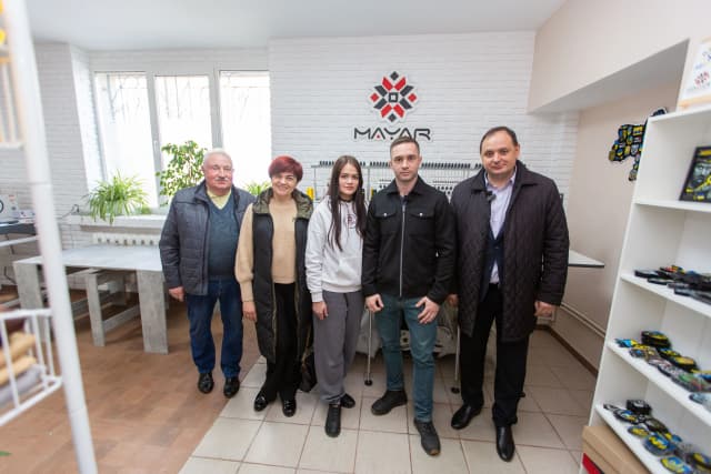 Підприємницька п'ятниця в ARTнації