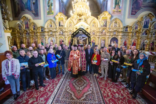 Захисники доброї волі