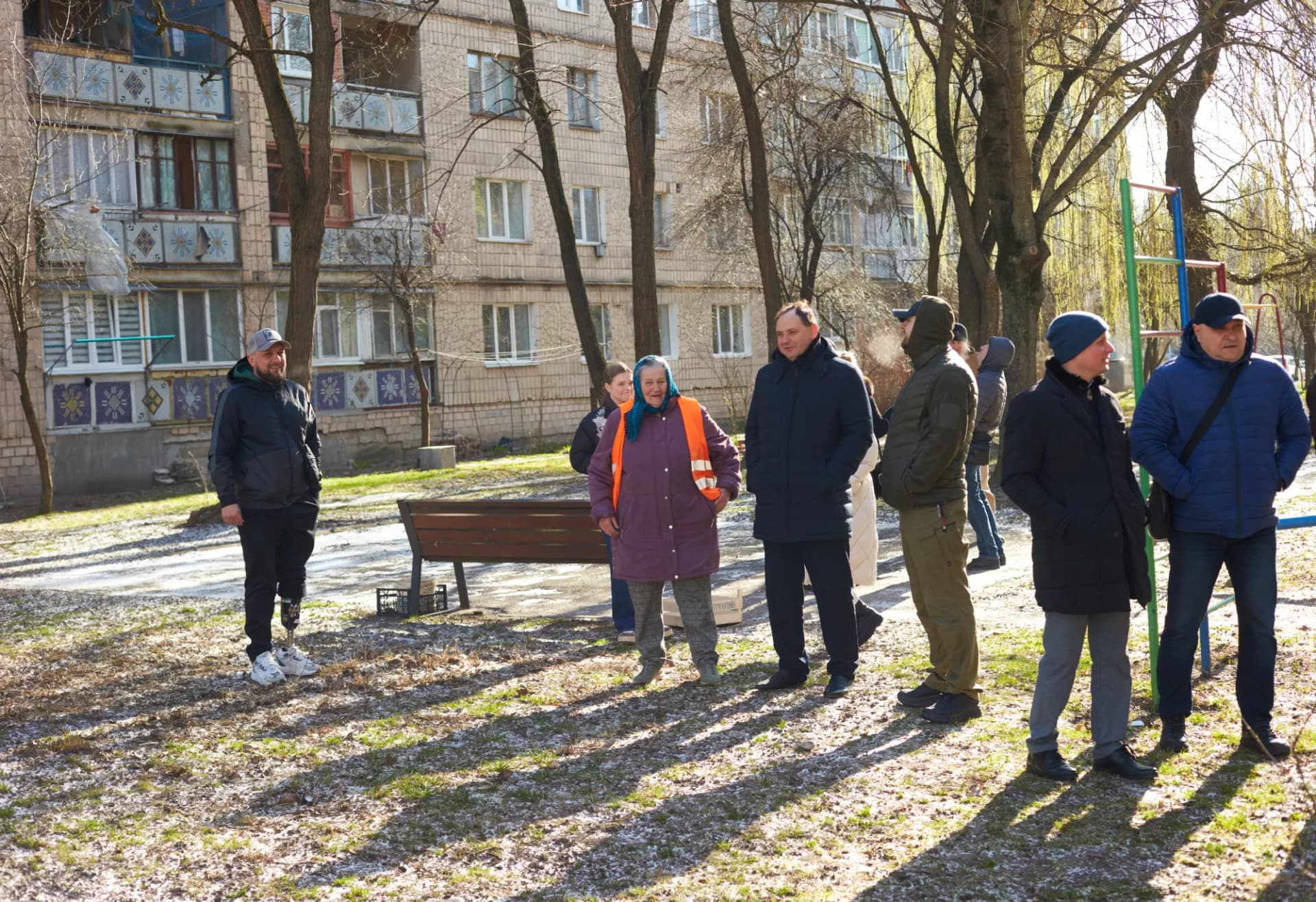 Ранкова інспекція: поточні питання та допомога захисникам