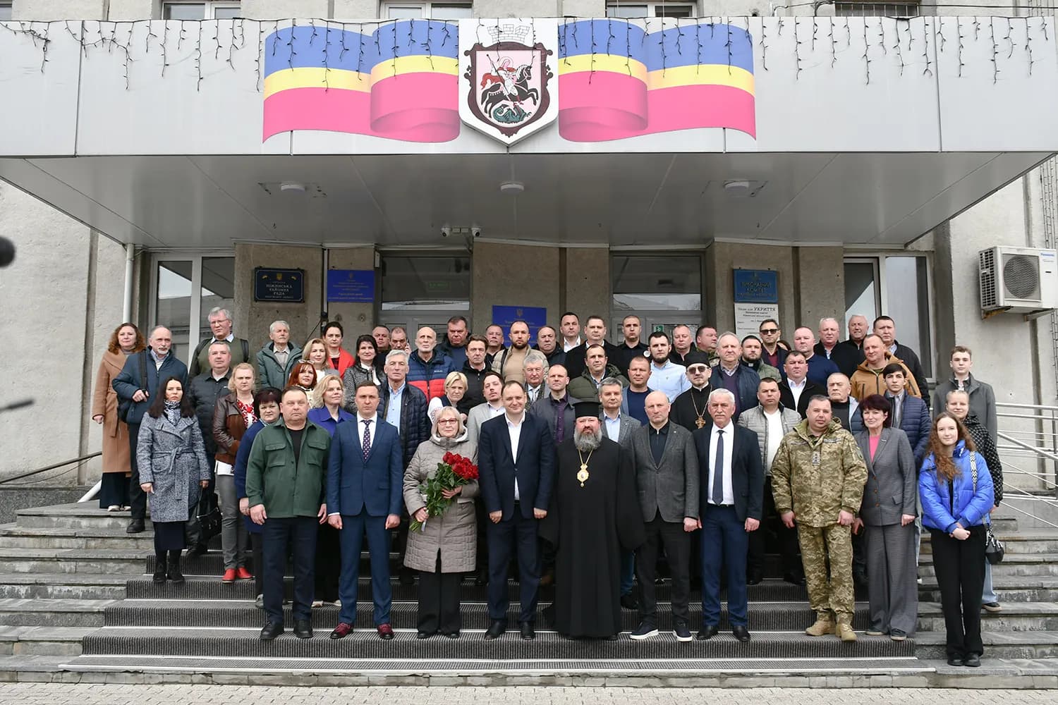 Поїздка пам’яті, шани і вдячності 