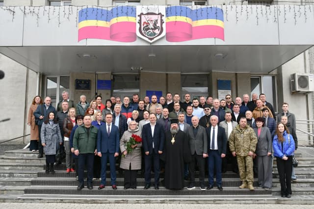 Поїздка пам’яті, шани і вдячності 