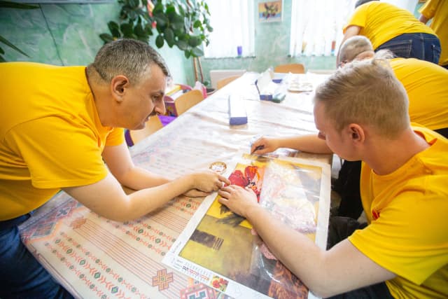 Бізнес, об'єднаний любов'ю