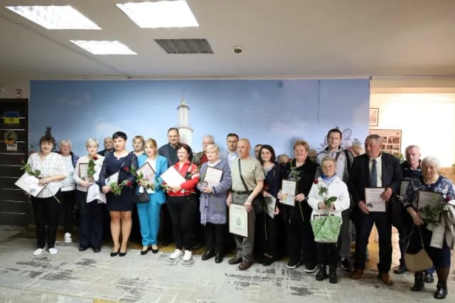 "Найкращий двірник 2025": в Івано-Франківську нагородили учасників конкурсу