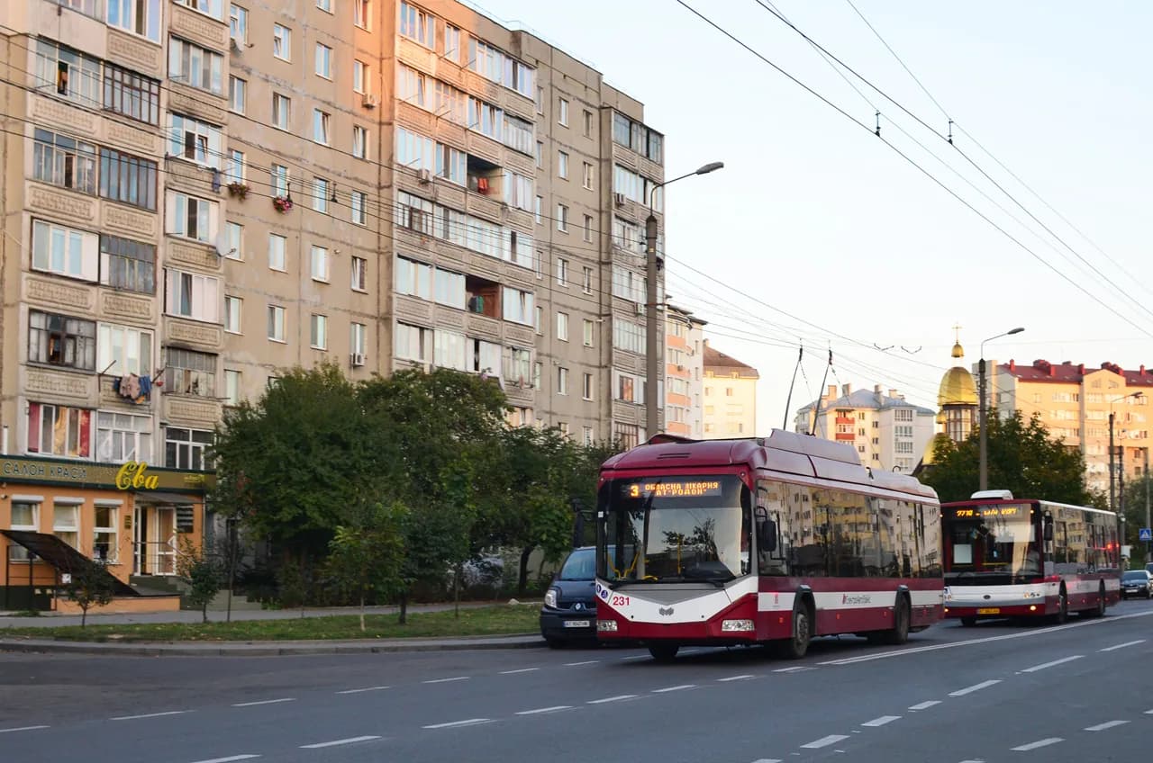 Курси з гарантованим працевлашуванням: «Електроавтотранс» шукає водіїв тролейбусів