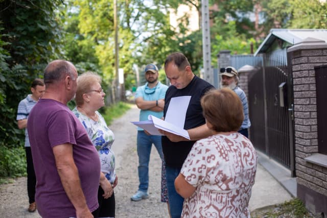 Велоінспекція як відповідь: перевірка прохань мешканців з прийому громадян