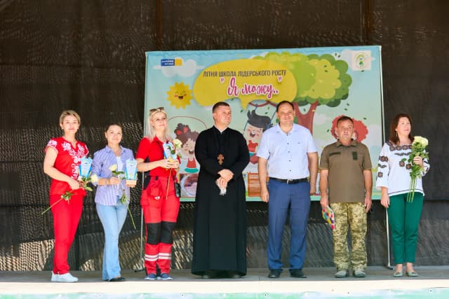 Франківська Школа лідерського росту «Я можу» завершила сезон