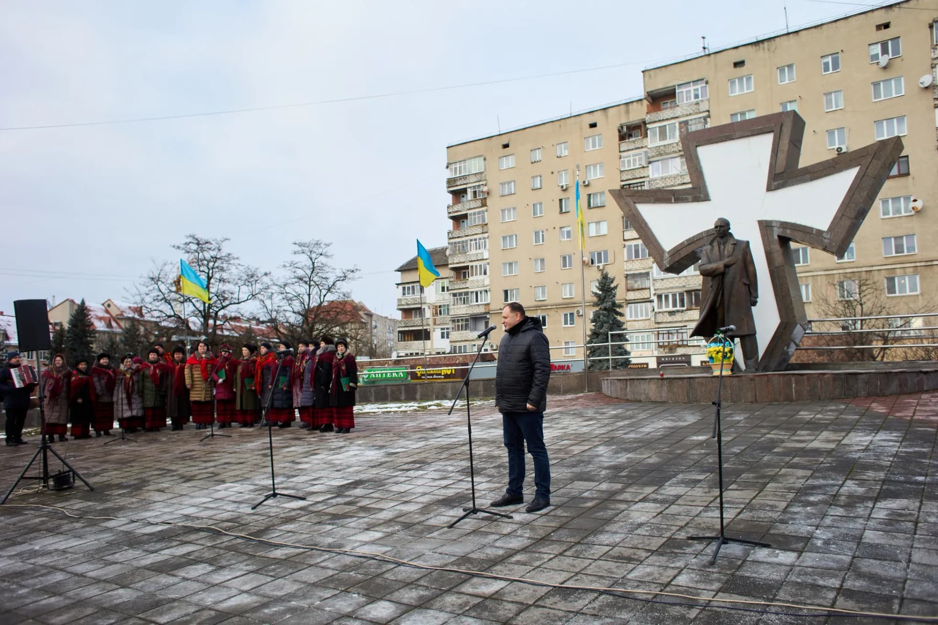 1 січня – день, щоб вшанувати пам’ять Степана Бандери