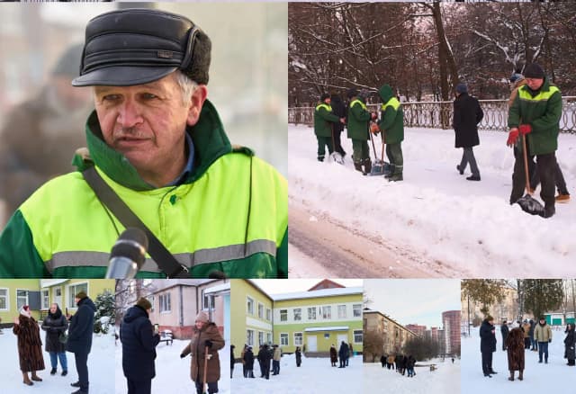 Іспит морозом та людяністю: щотижнева інспекція міського голови