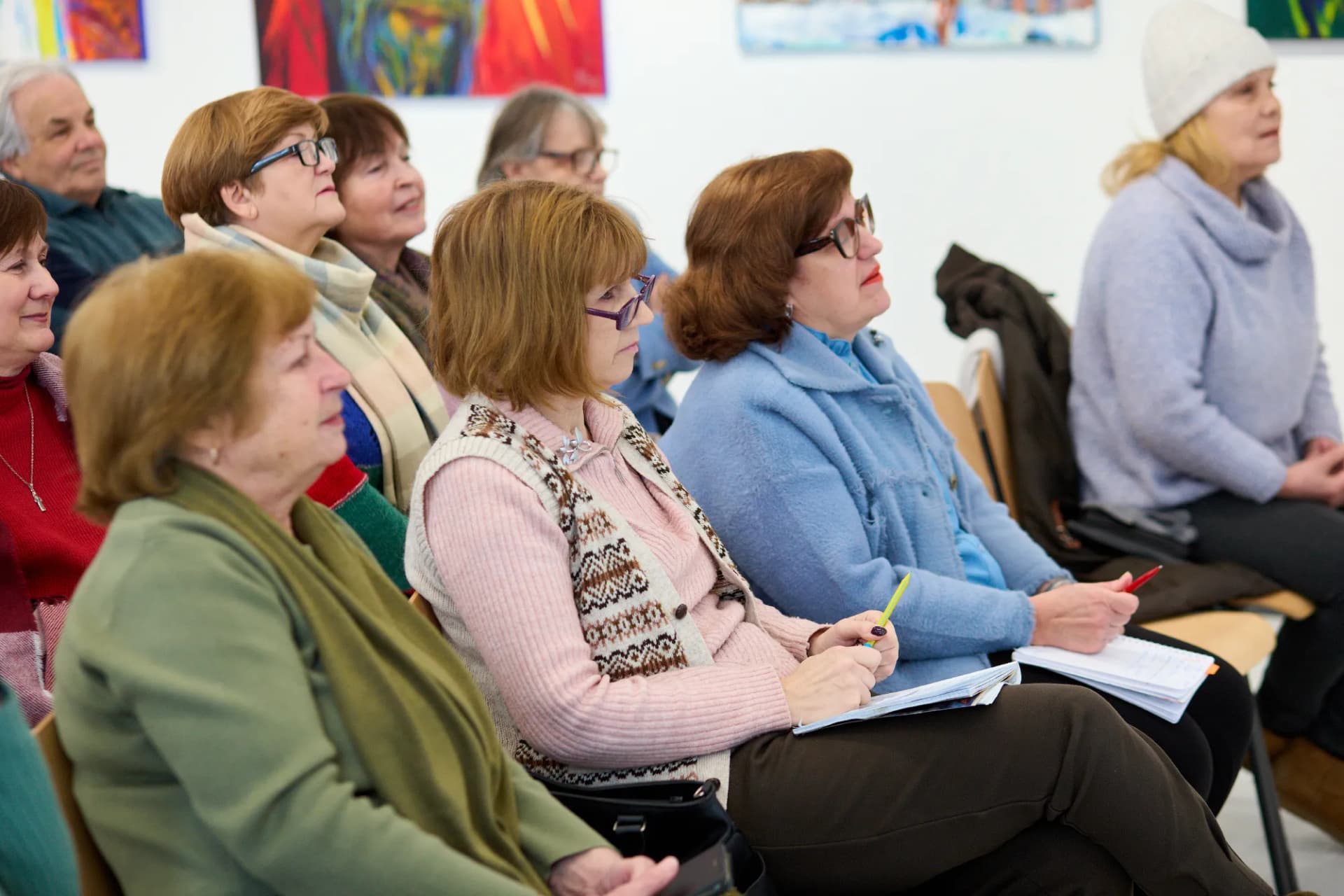 Нові можливості: безкоштовні курси української мови «Стоїмо» в розпалі