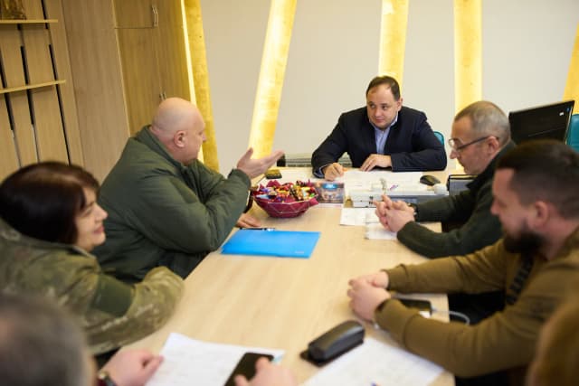 Підтримка захисників та порядок в громаді: підсумки першого у році прийому громадян 