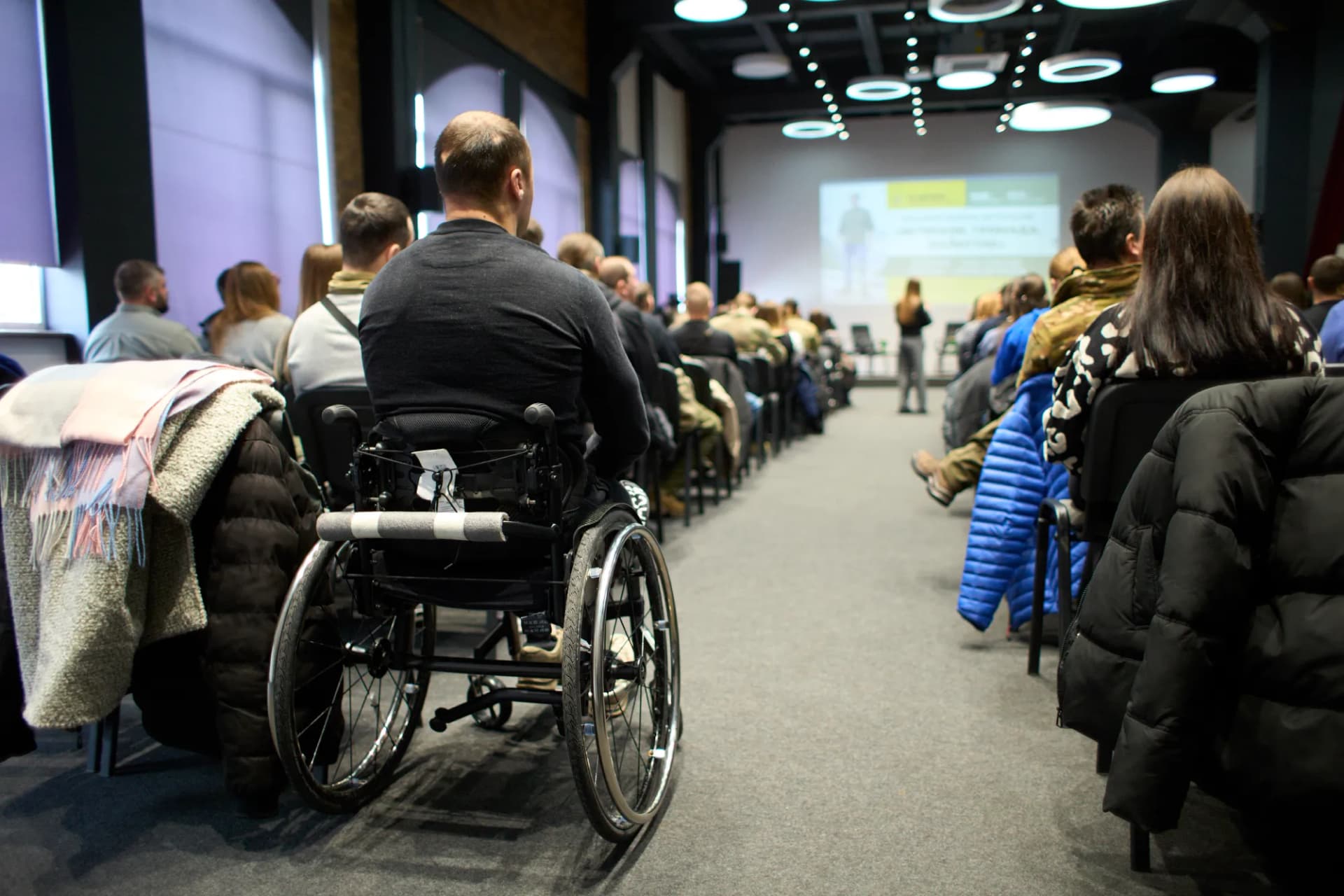 Форум для і про ветеранів