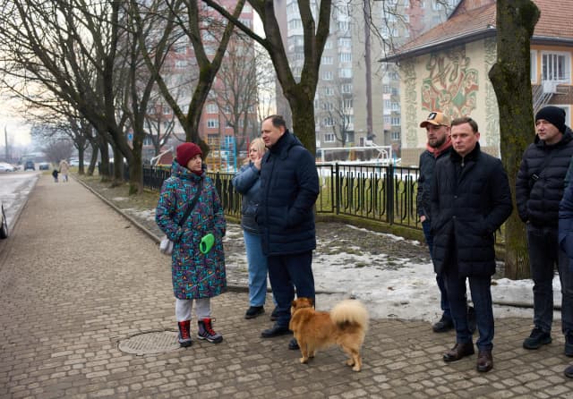 Садки, школи й благоустрій – що перевіряла традиційна інспекція міста