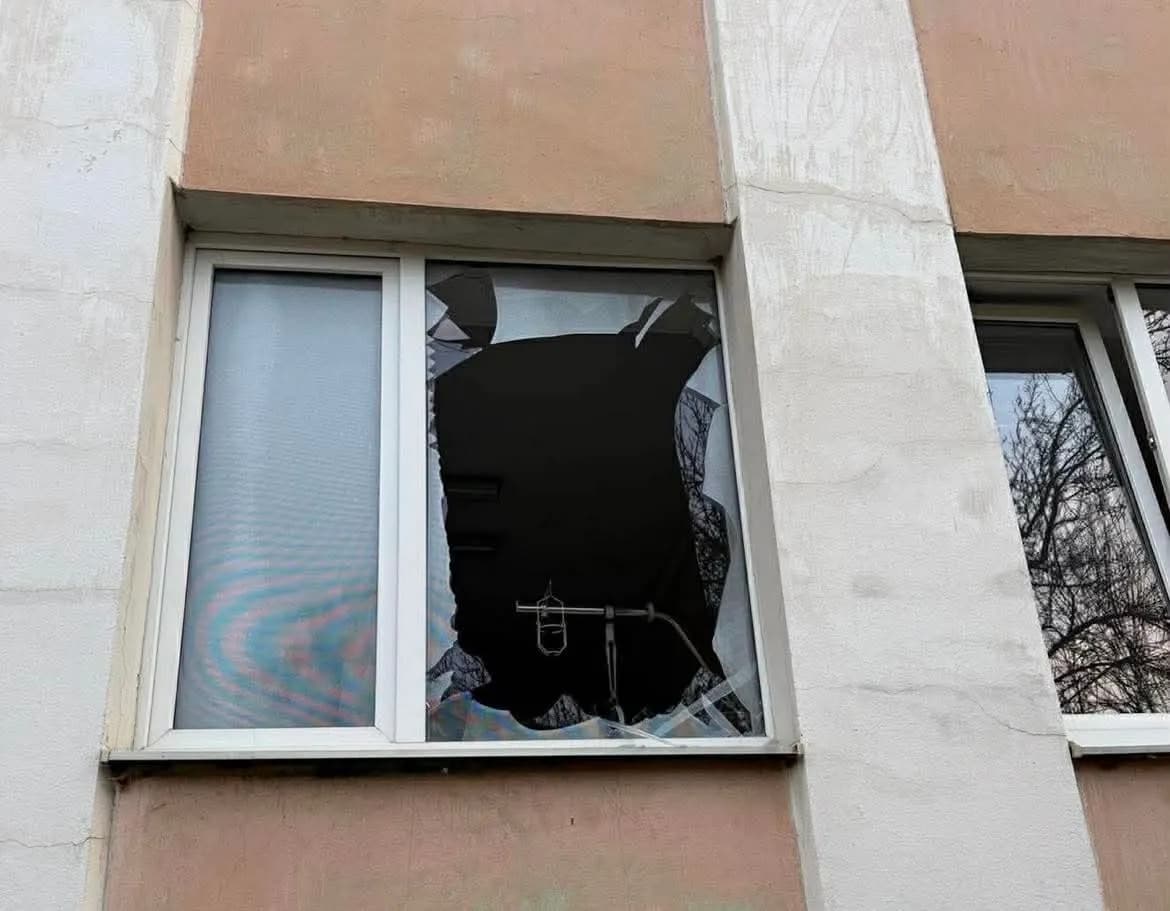 Івано-Франківськ після атаки: боремось з наслідками