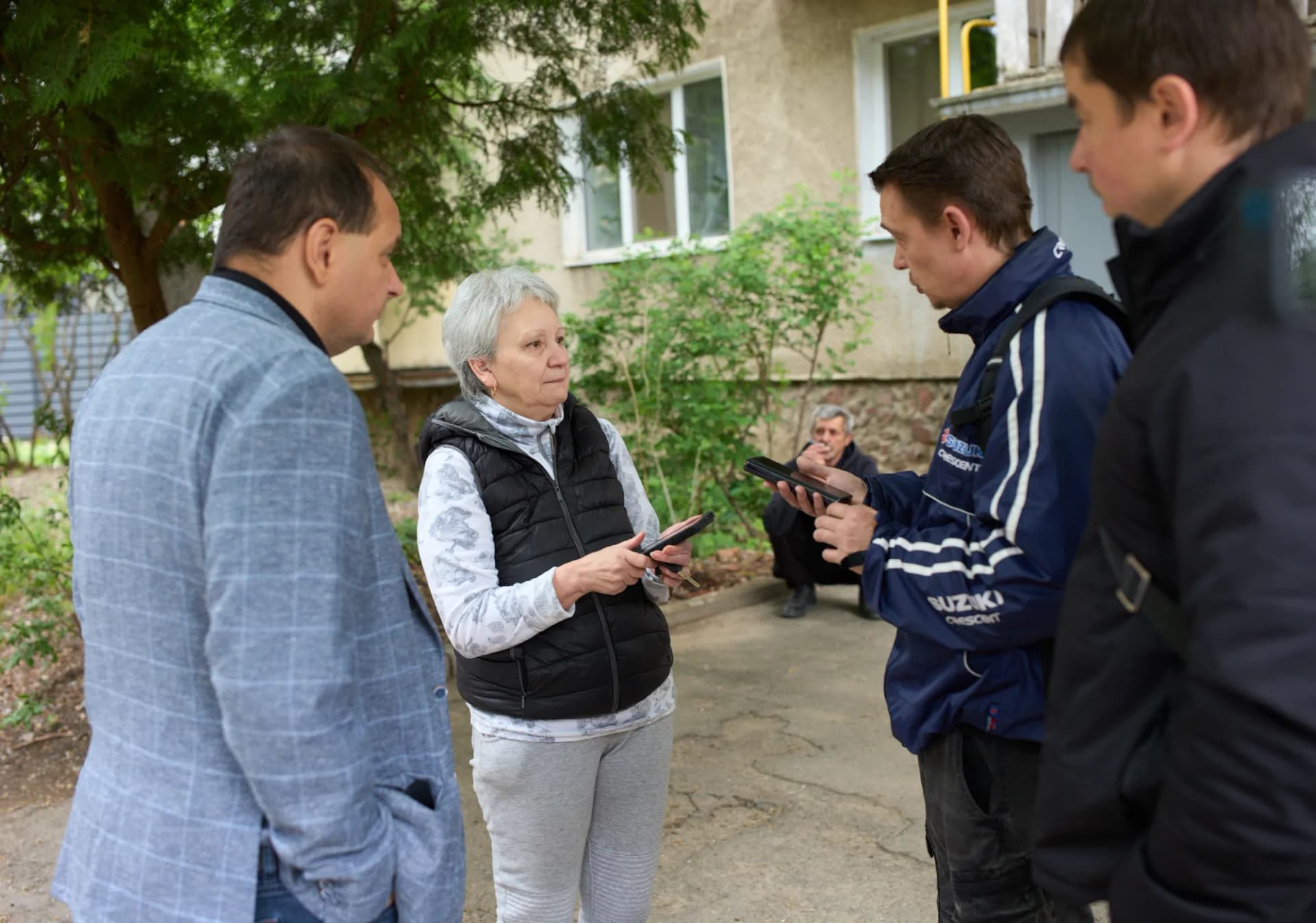 Інспекція на Бандери