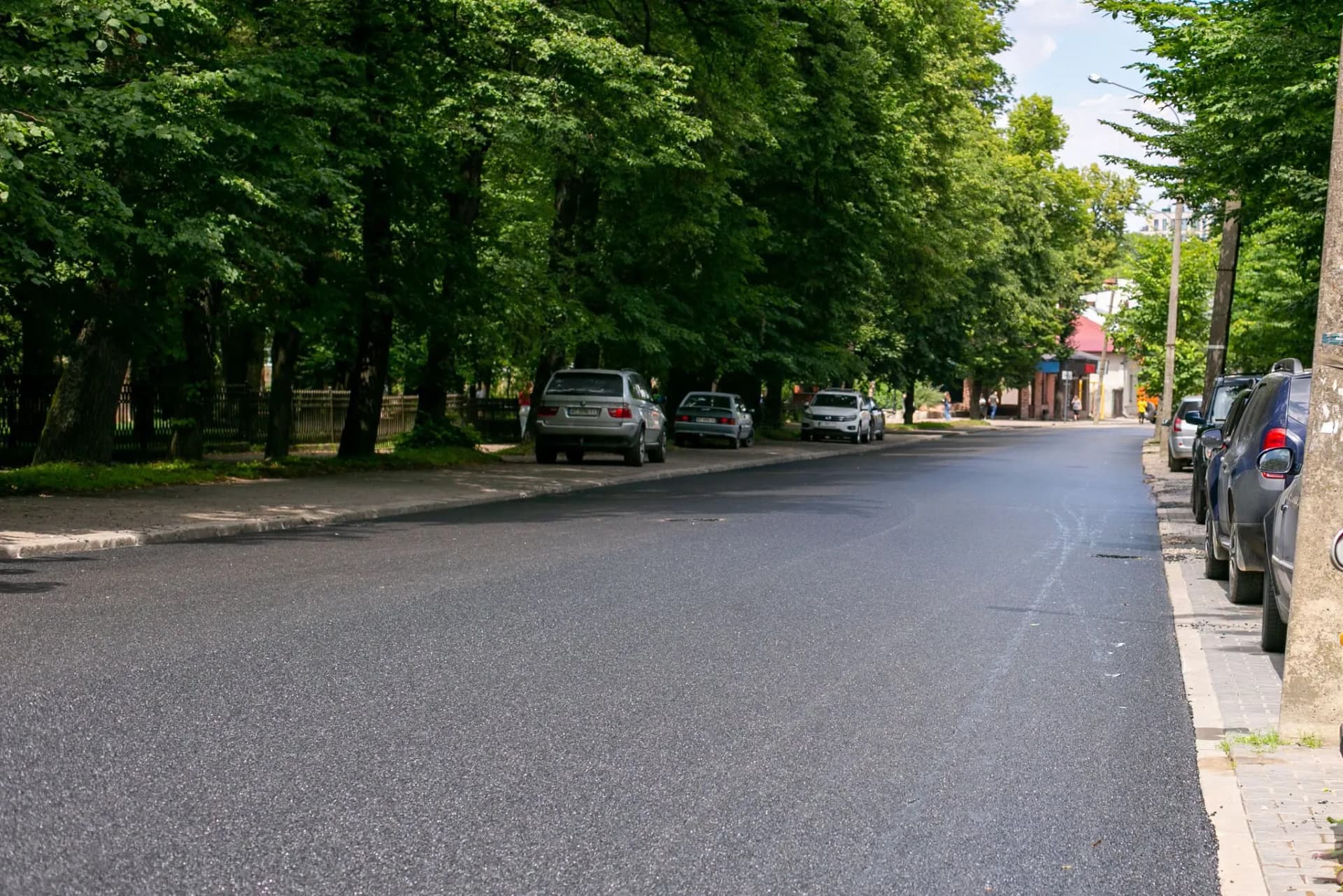 Вулиця Чорновола: перезавантаження