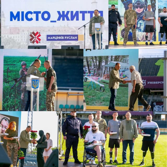 Звіт міського голови за першу половину 2026 року