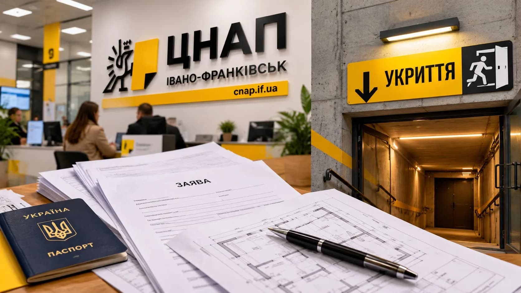 До 500 тисяч гривень на укриття: як отримати гроші від міста