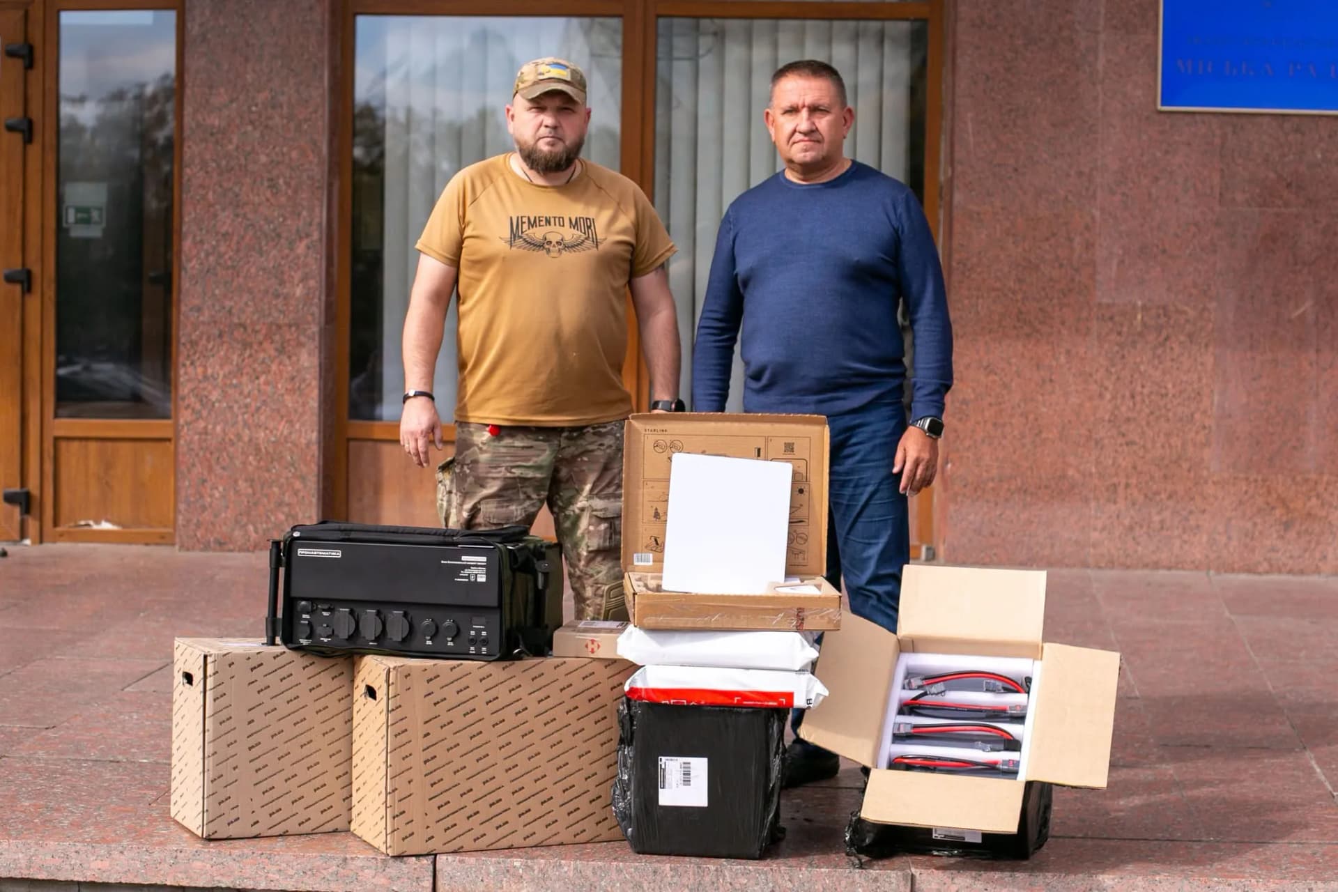 Те, що потрібно на фронті: Франківськ продовжує підтримувати захисників