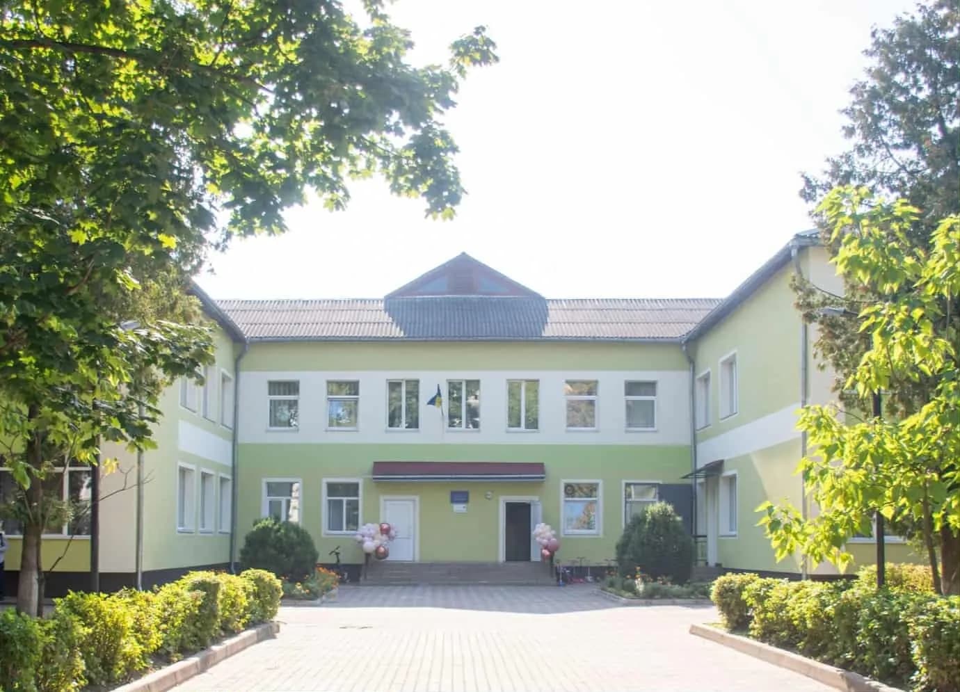 Нові вбиральні для дітей встановили в садку №33 "Кристалик"