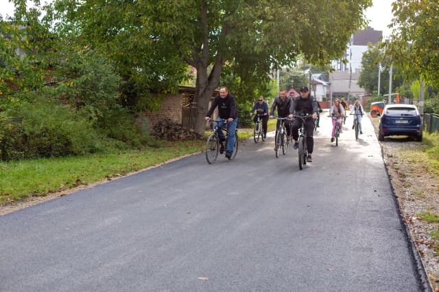 Велоінспекція: асфальтування вулиць, огляд садків, перевірка мостів на Пасічну