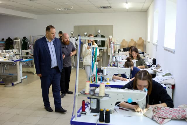 Як ветеранський бізнес «Вишиваночка» відроджує культуру та втричі збільшив виробництво