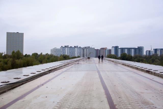 Вівторкова інспекція: до Пасічної і назад