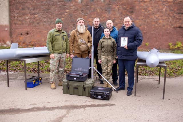 "ГУПАЛО" для ППО: щоб захисники неба добре збивали ворожі цілі