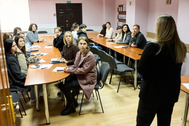 Від ідеї до створення власного бізнесу: у Франківську стартував черговий Бізнес-Інкубатор