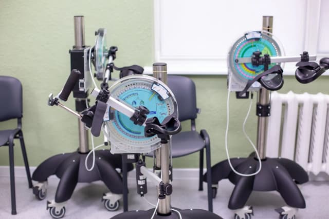 Ще одне відділення реабілітації у міській поліклініці №2