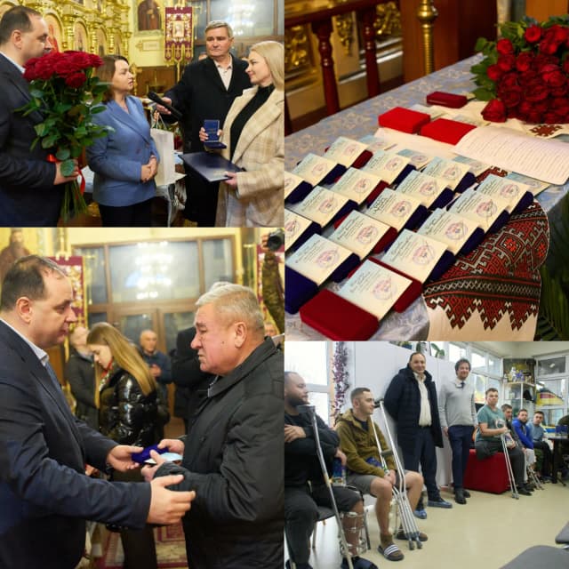 До Дня ЗСУ: поспілкуватись з ветеранами, відзначити полеглих, подякувати волонтерам