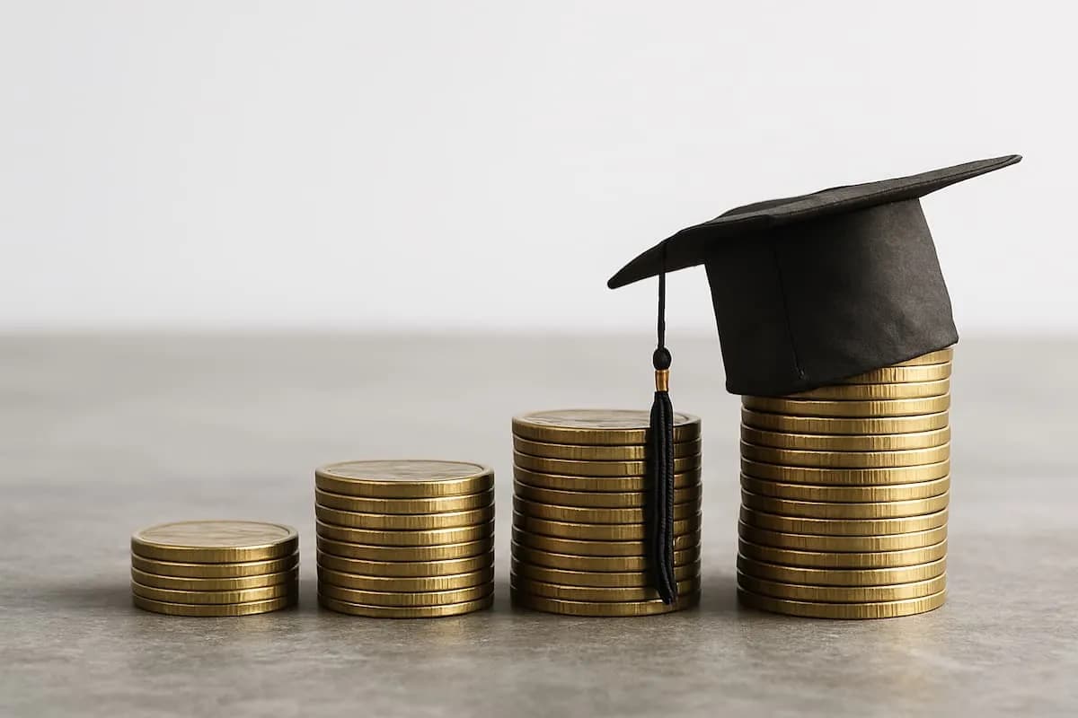 Піднімаємо стипендії учням ВДВІЧІ