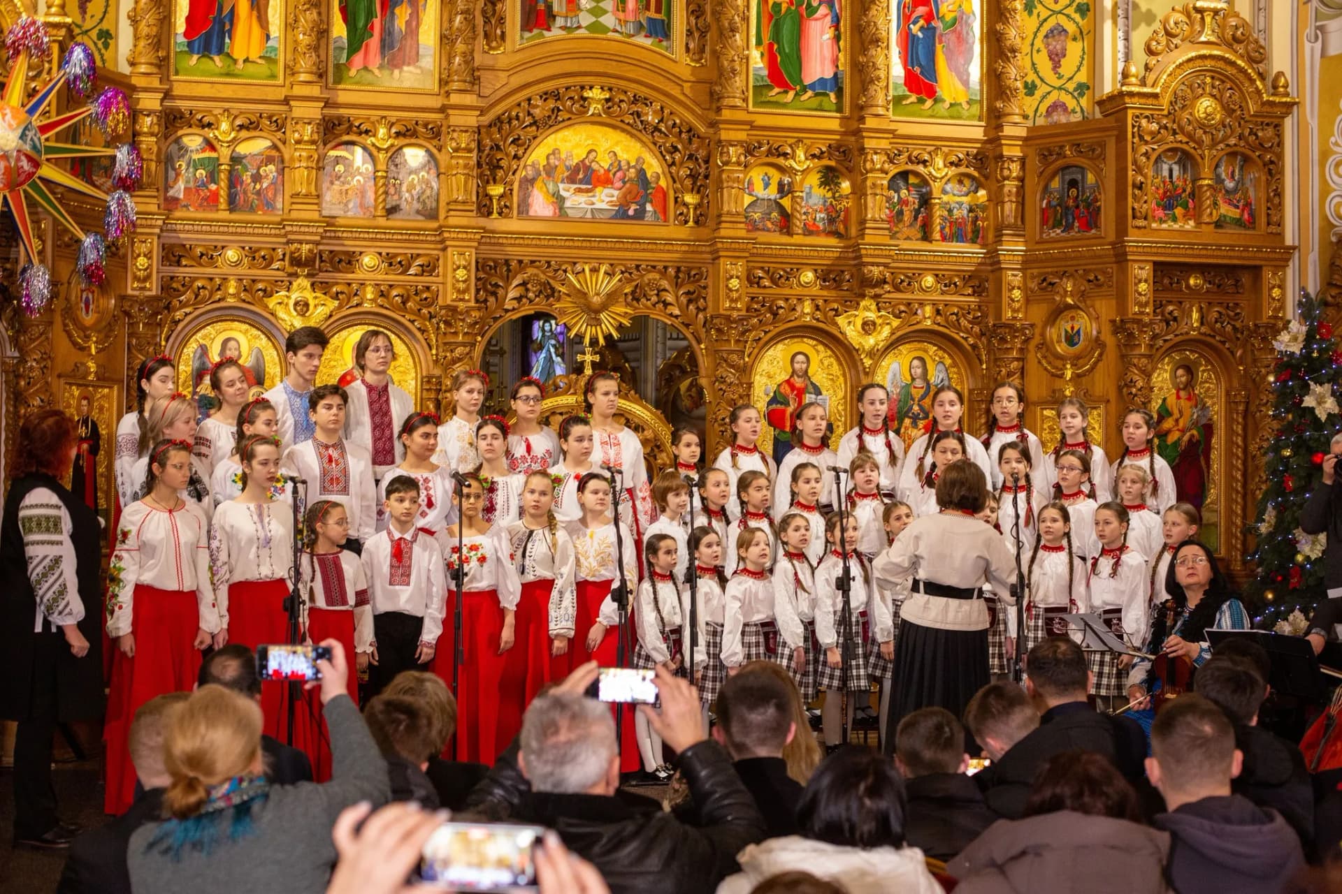 «Коляда на Майзлях»: співана молитва, яка дарує надію та силу