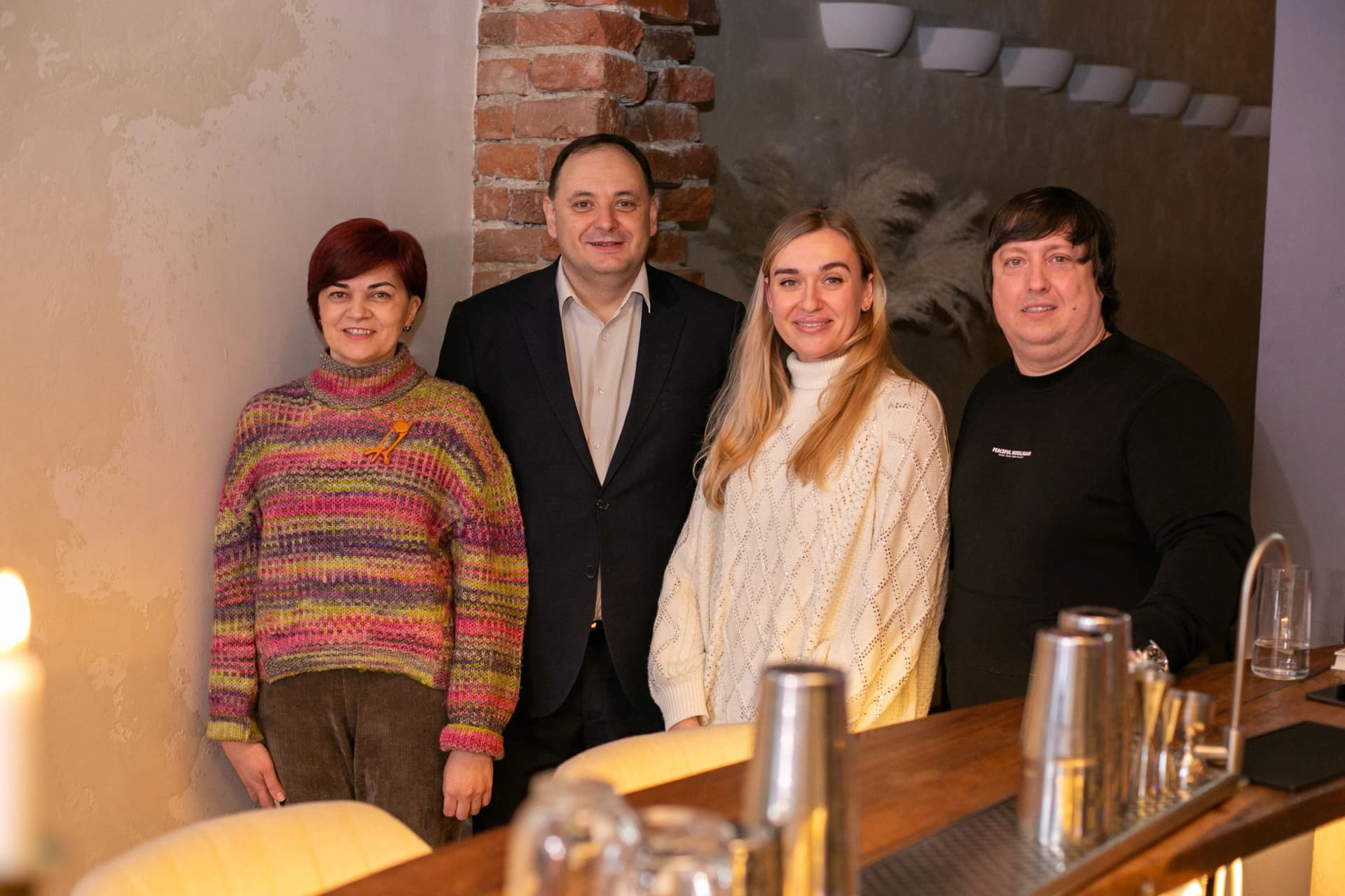 З Дніпра до Франківська: як родина переселенців створила своє «гніздо» бізнесу