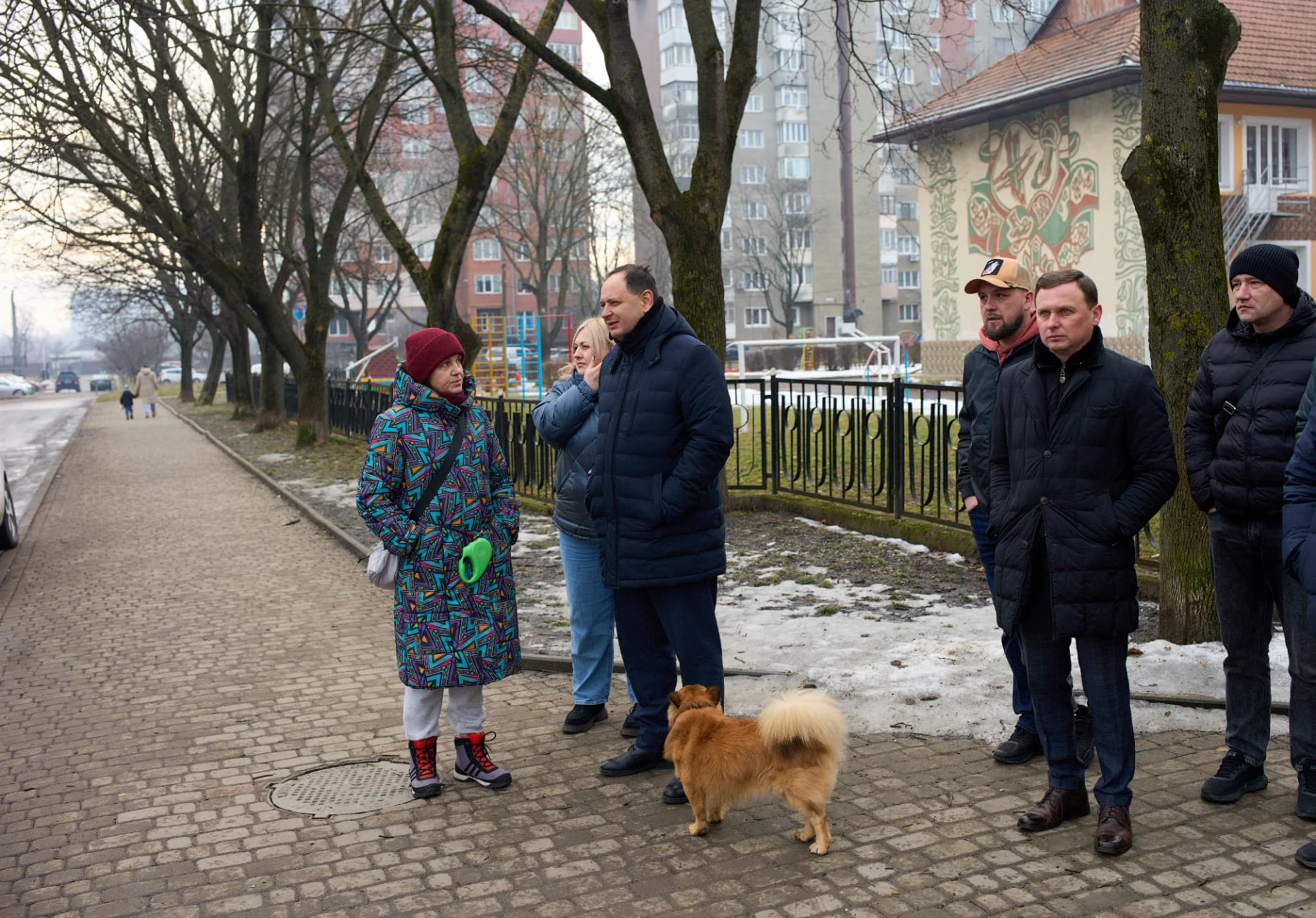 Садки, школи й благоустрій – що перевіряла традиційна інспекція міста