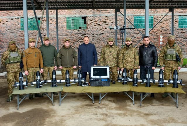 Підтримка сил оборони: 2 мільйони від Франківська на обладнання для перехоплення дронів