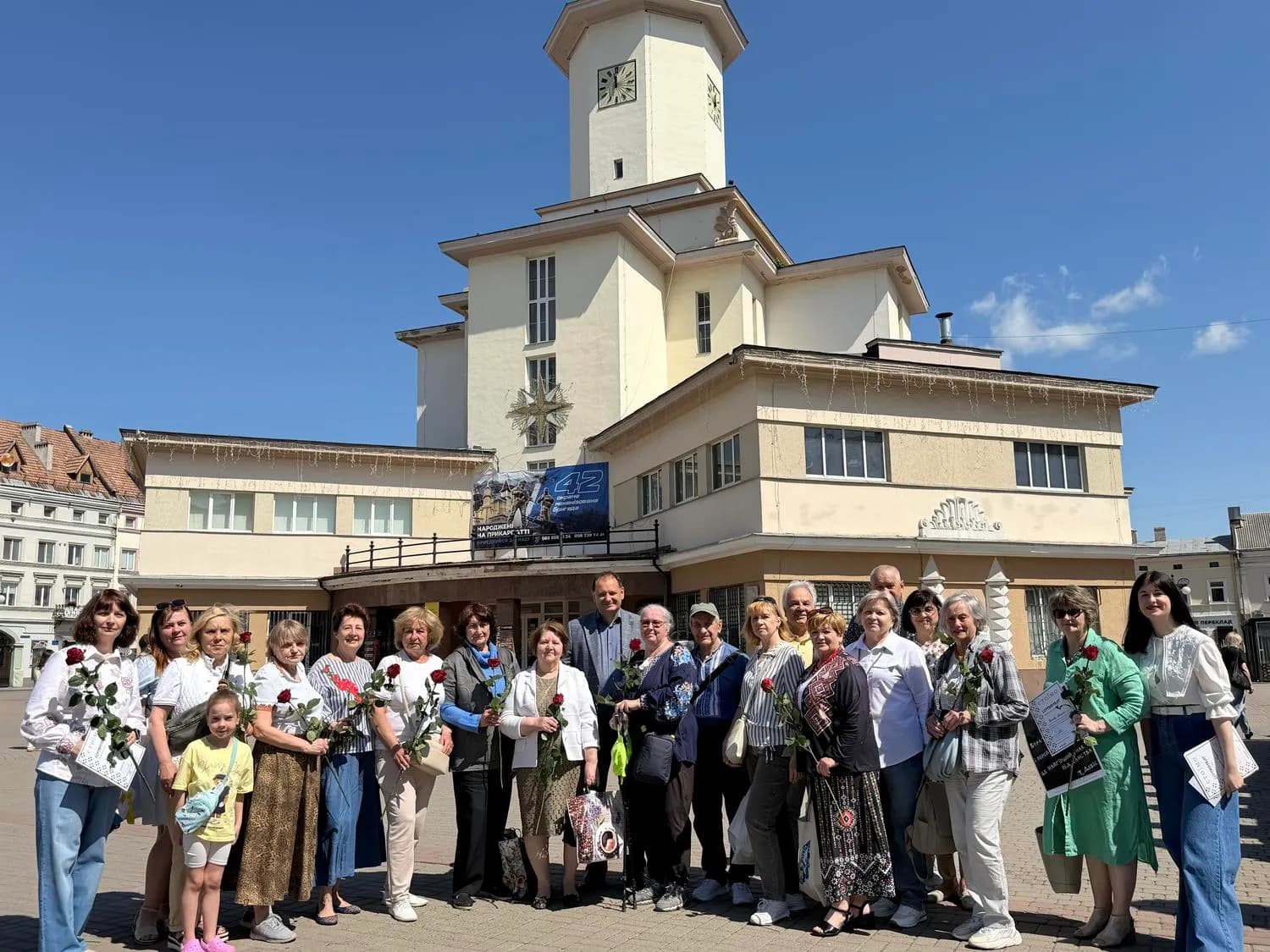 Як у Франківську переселенці зі сходу та півдня ламають мовні бар'єри