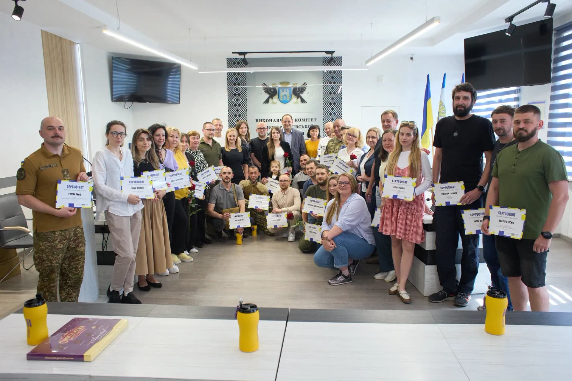 Гроші громади – для фронту: ювілейний «Бюджет участі» у Франківську б’є рекорди для перемоги