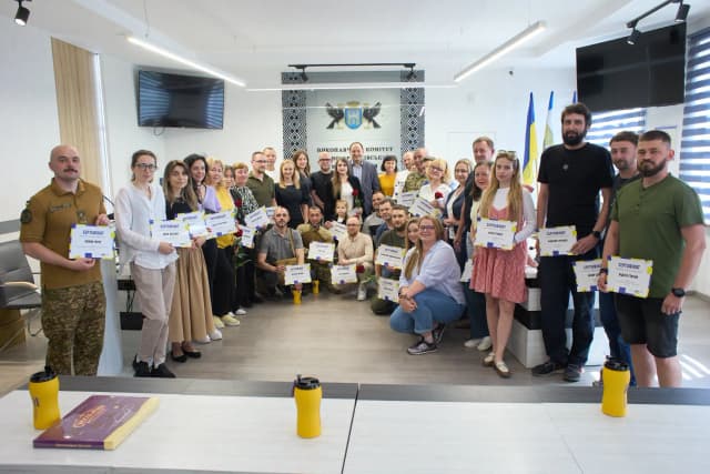 Гроші громади – для фронту: ювілейний «Бюджет участі» у Франківську б’є рекорди для перемоги