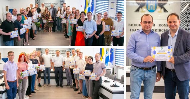 Велике літо великих і добрих справ: у Франківську профінансують понад пів сотні оборонних та соціальних проєктів