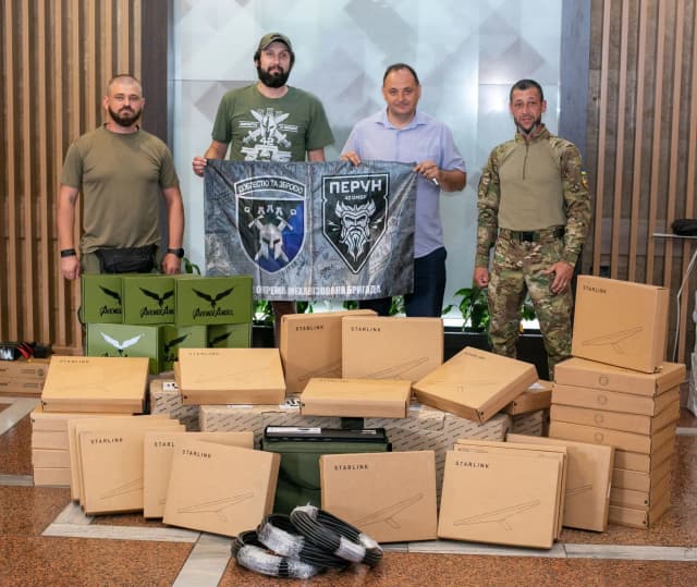 Підтримка фронту: у Франківську реалізували чергові проєкти “Бюджету участі”