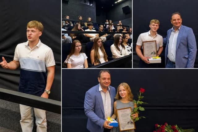 У Франківську відзначили найактивніших учасників мРУС