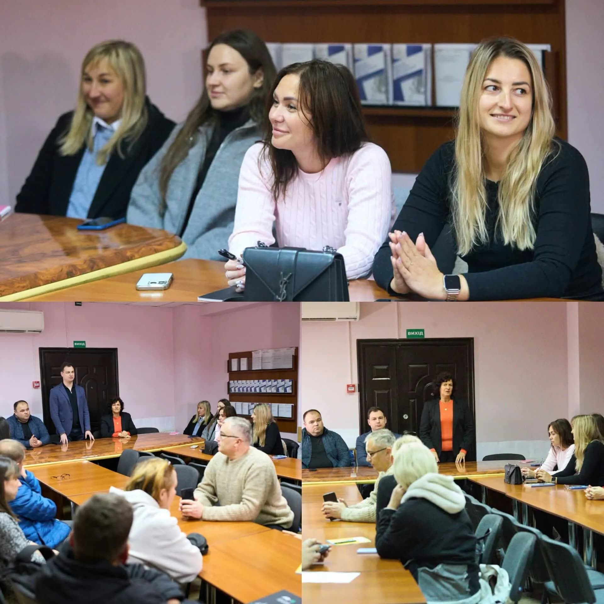 Інвестиція в майбутнє громади: у Франківську безкоштовно навчають будувати стійкий бізнес